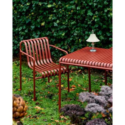 Hay Palissade Outdoor Dining Armchair