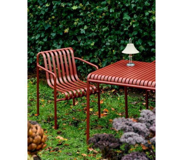 Hay Palissade Outdoor Dining Armchair