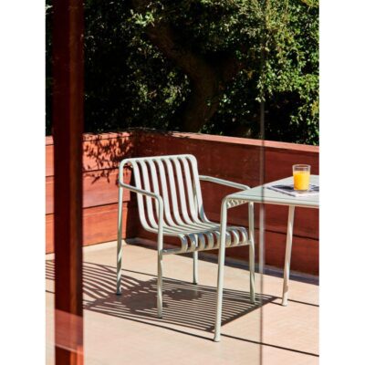 Hay Palissade Outdoor Dining Armchair