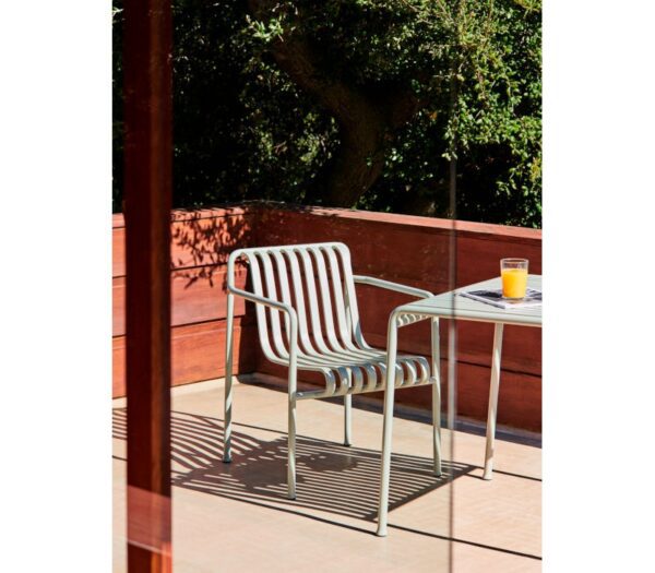 Hay Palissade Outdoor Dining Armchair