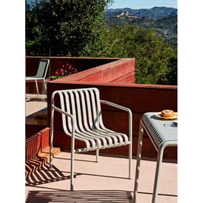 Hay Palissade Outdoor Dining Armchair