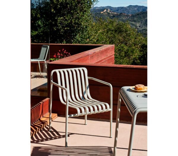 Hay Palissade Outdoor Dining Armchair