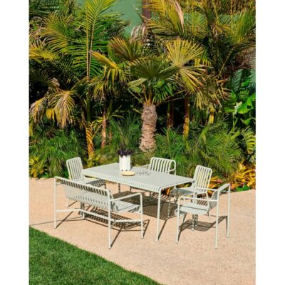 Hay Palissade Outdoor Dining Armchair