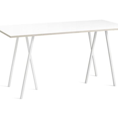 Loop Stand Dining Table by Hay