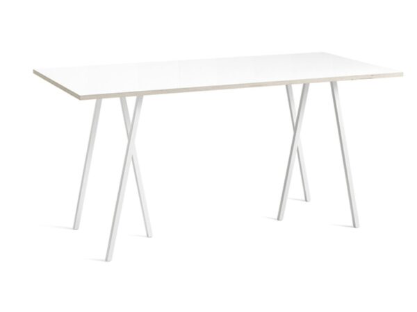 Loop Stand Dining Table by Hay