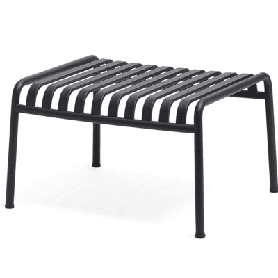 Palissade Anthracite Ottoman by Hay