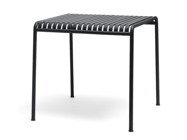 Palissade Anthracite Table by Hay