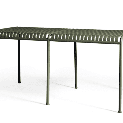 Palissade Olive Table by Hay