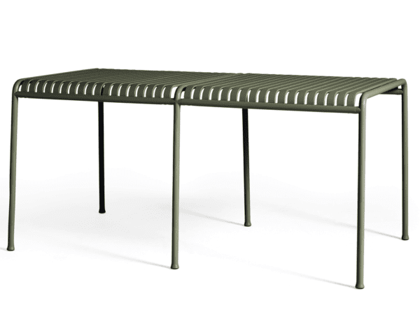 Palissade Olive Table by Hay