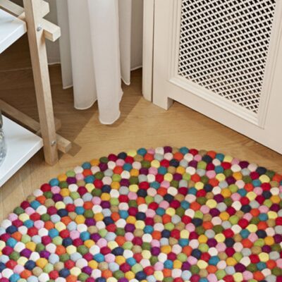 Pinocchio Rug by Hay - Multi Colour-0