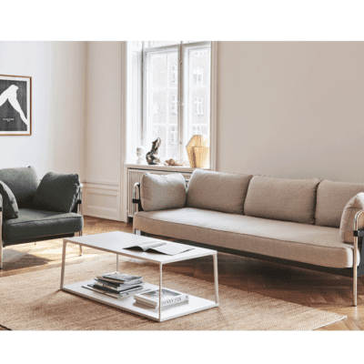 Can 3 Seater Sofa by Hay