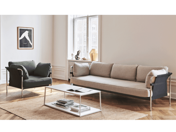 Can 3 Seater Sofa by Hay