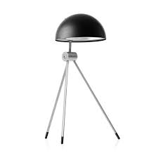 Radon Black Table light by Lightyears-38204