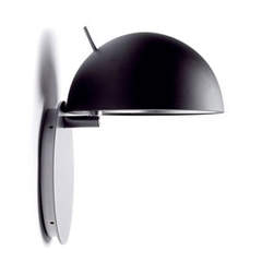 Radon Black Wall light by Lightyears-38195