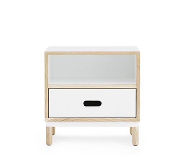 Kabino Bedside Table By Normann Copenhagen at Urbansuite