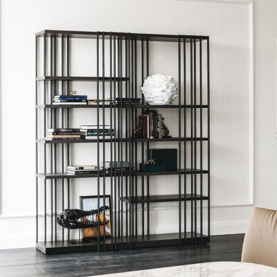 Arsenal Bookcase by Cattelan Italia -38425