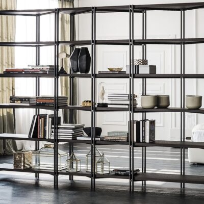 Cattelan Italia Hudson Modular Bookcase-0