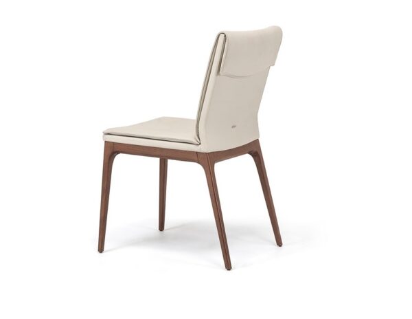 Cattelan Italia Sofia chair, fabric, synthetic nubuck, micro nubuck, synthetic leather or soft leather-69931