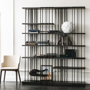 Arsenal Bookcase by Cattelan Italia -38426