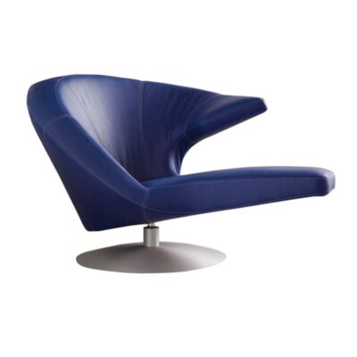 Leolux Parabolica Swivel Armchair-38456