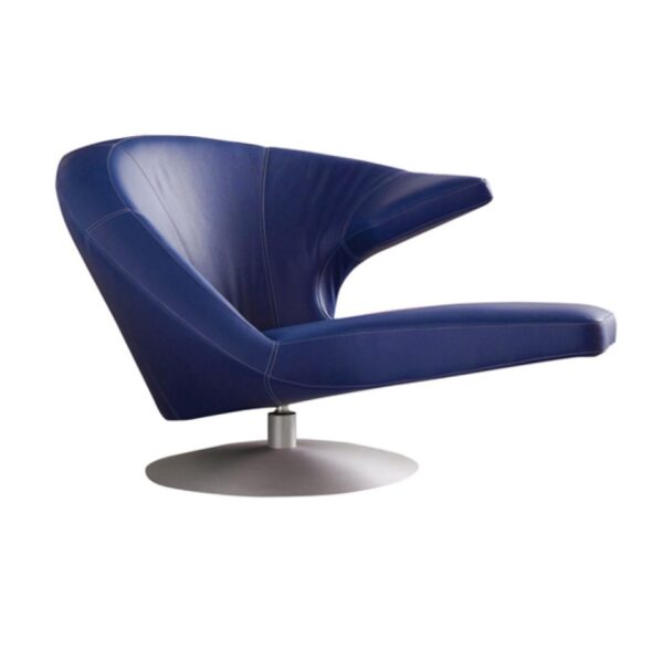 Leolux Parabolica Swivel Armchair-38456