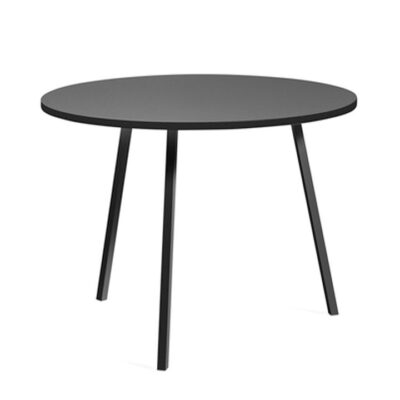 Loop Stand Round Table by Hay