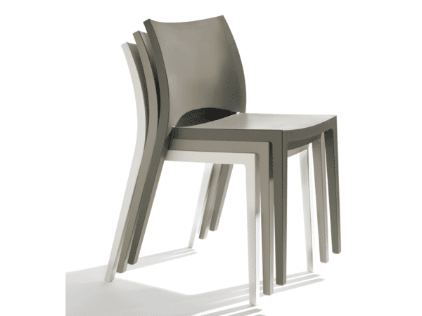 Aqua Chair by Bontempi Casa