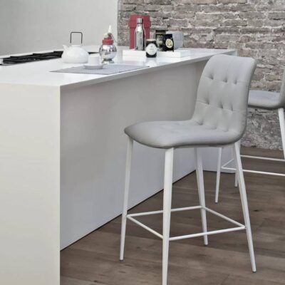 Bontempi Casa Kuga Breakfast and Bar Stool High at Urbansuite