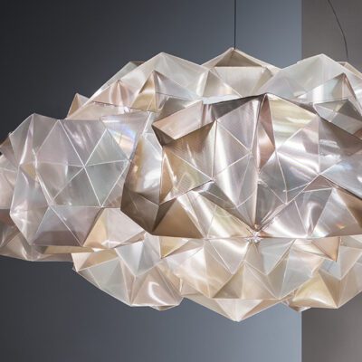 Drusa Suspension light by Slamp -38703