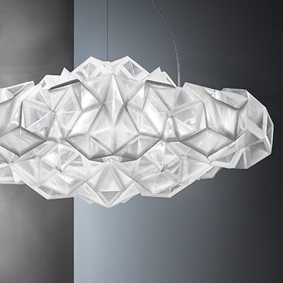 Drusa Suspension light by Slamp -38700