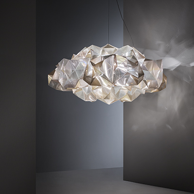 Drusa Suspension light by Slamp -0