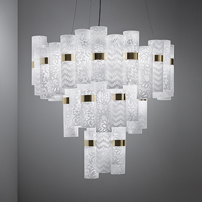 LA Lollo XL Slamp -38718