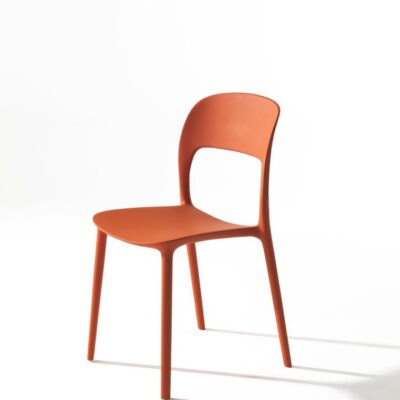 Gipsy Stackable chair by Bontempi Casa. -0