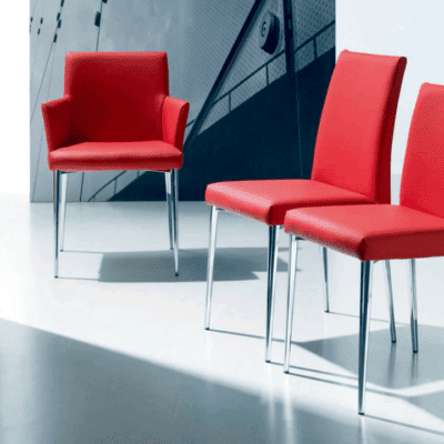 Mila Chair by Bontempi Casa