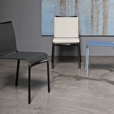 Net Chair by Bontempi Casa