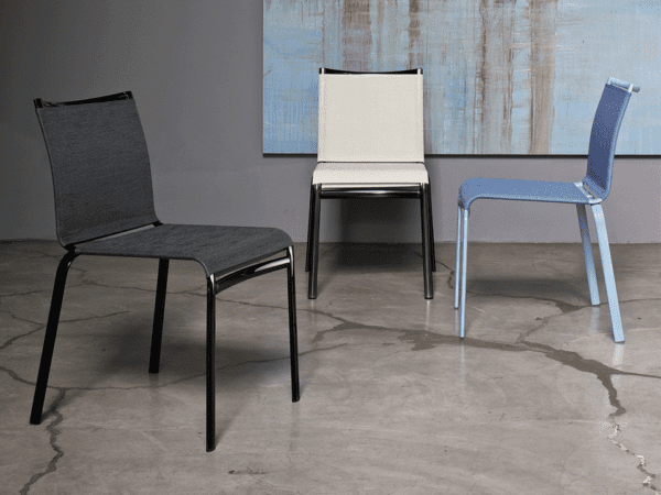 Net Chair by Bontempi Casa