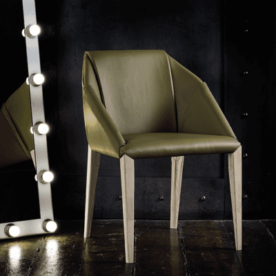 Sveva Chair by Bontempi Casa