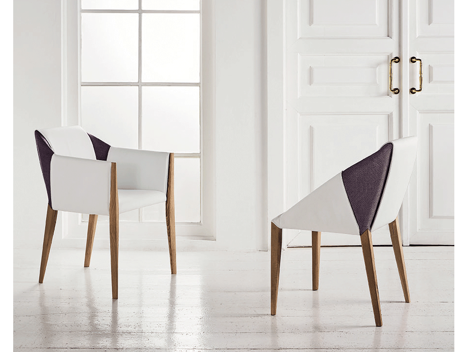 Sveva Chair by Bontempi Casa