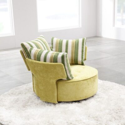 Zoe Armchair by Fama-40062