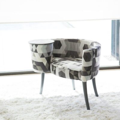 La Caracola Chair By Fama at Urbansuite