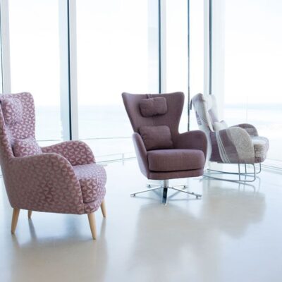 Kylian Chair By Fama at Urbansuite