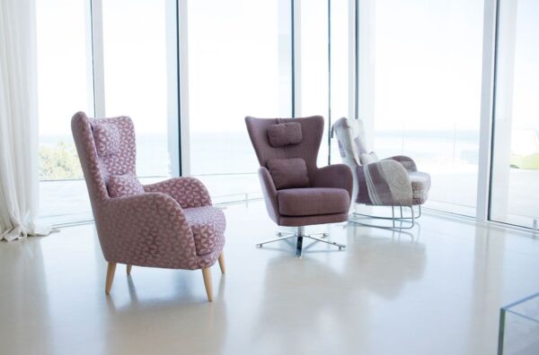 Kylian Chair By Fama at Urbansuite