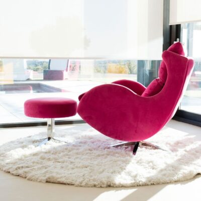 Lenny Armchair By Fama at Urbansuite