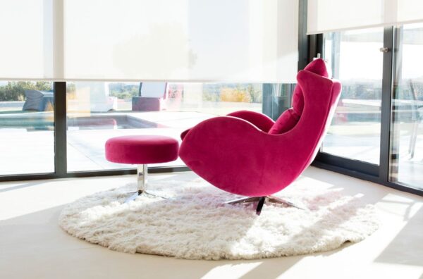 Lenny Armchair By Fama at Urbansuite