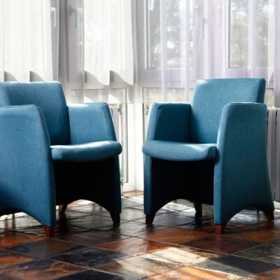 Tomy Armchair by Fama at Urbansuite