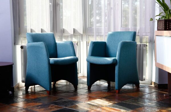 Tomy Armchair by Fama at Urbansuite