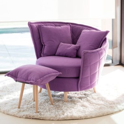 Volta Armchair by Fama-0