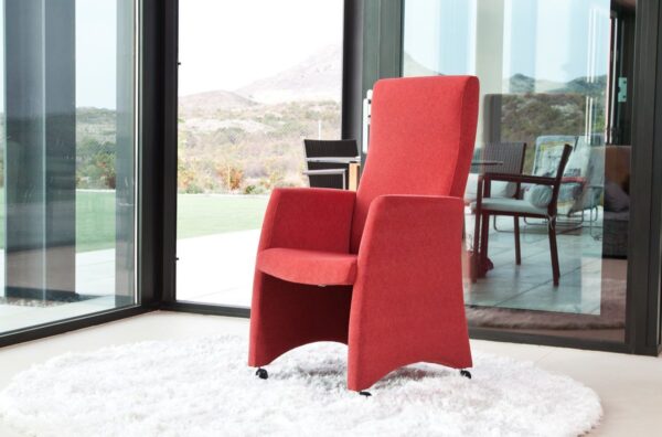 Sun Armchair By Fama at Urbansuite