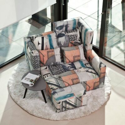 MyClub Armchair By Fama at Urbansuite