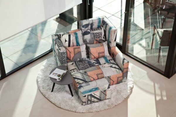 MyClub Armchair By Fama at Urbansuite